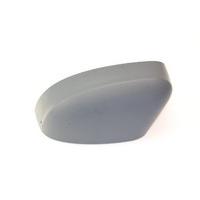 Passenger Side (LH) Wing Mirror Cover for Ford FOCUS II 2008 Onwards