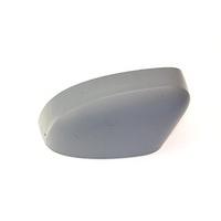 Passenger Side (LH) Wing Mirror Cover for Ford FOCUS II Saloon 2005 Onwards