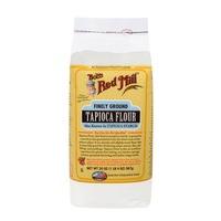 pack of 4 bobs red mill gluten free tapioca flour 500g