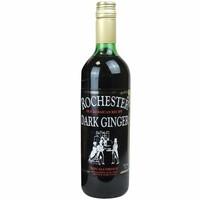 pack of 12 rochester rochester dark ginger drink non alcholic 725ml