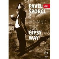 Pavel Sporcl, Gipsy Way (DVD) [NTSC]