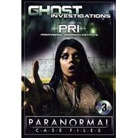 Paranormal Case Files: Ghost Investigations (3 Discs) [DVD] [2012]