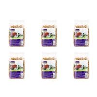 (Pack Of 6) Amisa/hildegard - Organic Spelt Crunchy - (375g)