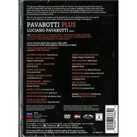 pavarotti pavarotti plus dvd 2015