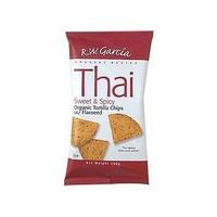 pack of 15 r w garcia org thai tortillas 200 g