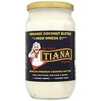 (Pack of 12) Tiana - Omega 3 Cooking Butter 750 ML