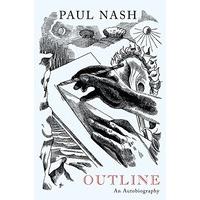 paul nash outline an autobiography