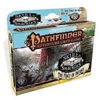 pathfinder adventure card game skull shackles adventure deck 5 the pri ...