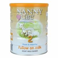 (Pack Of 6) Nanny - Follow On Milk - (900g)