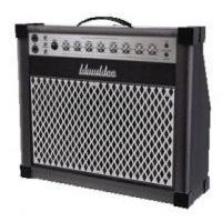 Paper Jamz Amplifier/Speaker Black/Silver