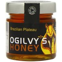 pack of 6 ogilvys org brazilian plateau honey 240 g