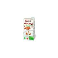 (Pack of 12) Ecomil - Almond Drink + No Added Sugar 1000 ML