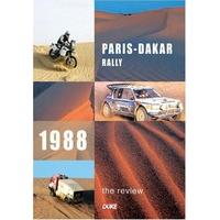 Paris Dakar 1988 DVD