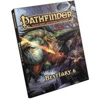 pathfinder roleplaying game bestiary 6