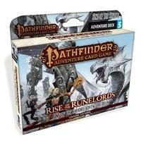 Pathfinder Adventure Card Game: Rise of the Runelords Deck 5 - Sins of the Saviors Adventure Deck