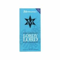 (Pack of 12) Montezumas Chocolate - Lordy Lord Bar 100 g