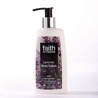 (Pack of 6) Faith in Nature - Lavender Body Lotion 150 ML