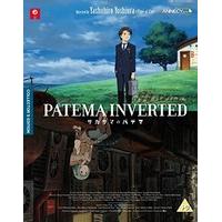 Patema Inverted - Collector\'s Edition [Dual Format] [DVD]