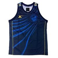 Parramatta Eels NRL 2014/15 Training Singlet Navy - size L