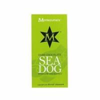 pack of 12 montezumas chocolate sea dog bar 100 g