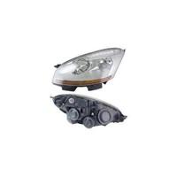 Passenger Side Headlamp Citroen C4 Picasso 2007 On