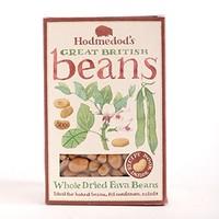 (Pack Of 12) Hodmedod Great British Peas - Whole Fava Beans - (500g)
