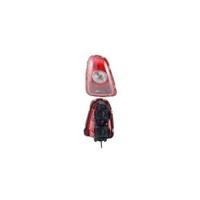 Passenger Side Rear Tail Lamp Mini One and Cooper 2006 On, Clear Indicator