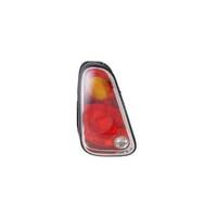 Passenger Side Rear Tail Lamp Mini One and Cooper 2004-2006, Amber Indicator