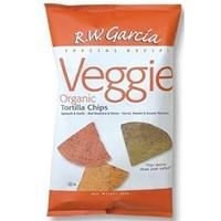 (Pack of 15) R W Garcia - Org Veggie Tortillas 200 g