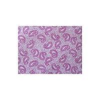 paisley lilac mini bolt fabric 15 metres