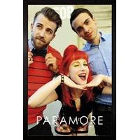 Paramore - Trio Framed Poster - 94.5x64cm