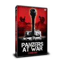 Panzars At War [DVD]