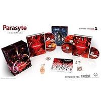 parasyte the maxim collection 1 episodes 1 12 deluxe edition blu ray