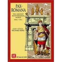 Pax Romana 2nd Edition - Ancient Mediterranean World 300BC - 50AD - Board Game - Historical Wargame