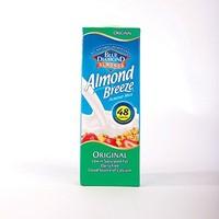 pack of 8 blue diamond almond breeze original 1lt