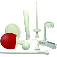 Pair & Go 8-Piece Olympic Soft Sports Pack (Wii)