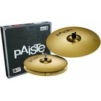 Paiste 101 Brass Essential 14/18 Becken-Set · Cymbal Set