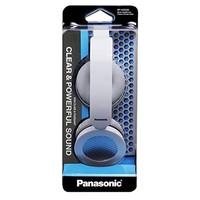 Panasonic RPHXS200EW On Ear Street Headphones - White