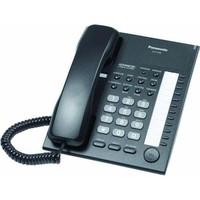 Panasonic KXT7720EB 12 Key Hands Free Telephone Black - Works only with KXT206E and KXTA624 Telephone Systems - Black