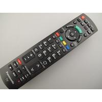 Panasonic N2QAYB000753 Television Remote Control, Fits Models: Tx-L32E5B, Tx-L32E5E, Tx-L32E5Y, Tx-L37E5B, Tx-L37E5E, Tx-L37E5Y, Tx-L37EW5, Tx-L42E5B, 