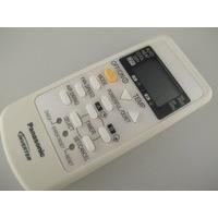 Panasonic Genuine Air Conditioner Remote Control A75C3077 Fits Many Models