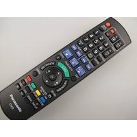 Panasonic Remote Control for Dvd Dmr-EX773EBK, Dmr-EX83EB-K, N2QAYB000462