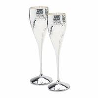 Pair of Champagne Goblets
