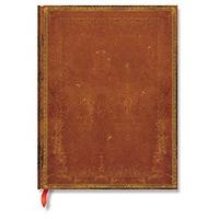 Paperblanks Old Leather Ruled Ultra Notebook - Handtooled (Old Leather Classics)