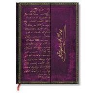 paperblanks embellished manuscripts poe tamerlane ultra notebook with  ...