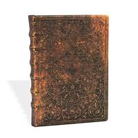 paperblanks grolier ornamentali grolier midi notebook with lined pages