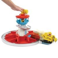 paw patrol 6028063 launch n roll lookout tower track playset
