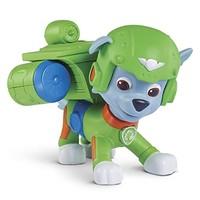 Paw Patrol Air Rescue Action Figure, Rocky