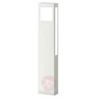 paulo pretty path lamp white