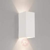 parma 210 wall light cuboid